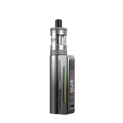 KIT ZELOS X80 ASPIRE, COULEURS: BLACK GRADIENT