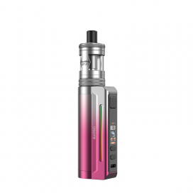 KIT ZELOS X80 ASPIRE, COULEURS: PINK GRADIENT