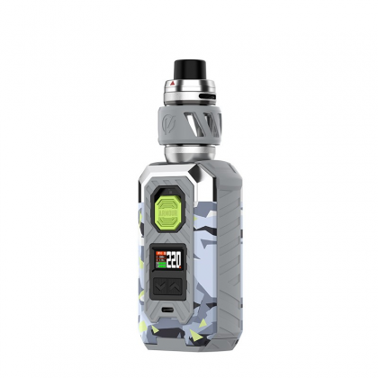 KIT ARMOUR MAX VAPORESSO, COULEURS: CAMO BLUE