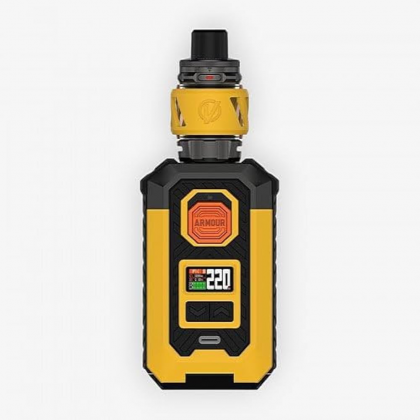 KIT ARMOUR MAX VAPORESSO, COULEURS: JAUNE