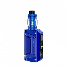 KIT AEGIS LEGEND 3 GEEKVAPE, COULEURS: BLUE