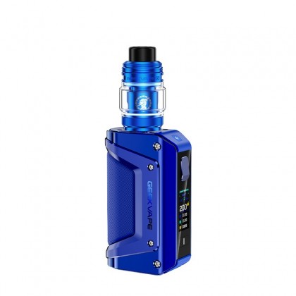 KIT AEGIS LEGEND 3 GEEKVAPE, COULEURS: BLUE