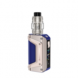 KIT AEGIS LEGEND 3 GEEKVAPE, COULEURS: GOLDEN BLUE