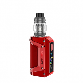 KIT AEGIS LEGEND 3 GEEKVAPE, COULEURS: RED