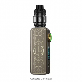 KIT CENTAURUS M100 - LOSTVAPE, COULEUR: CONCERTO GUNMETAL