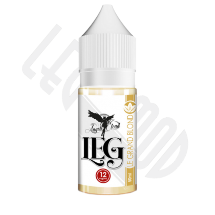 LE GRAND BLOND 10ML ANGELSCLOUD, NICOTINE: 18 MG