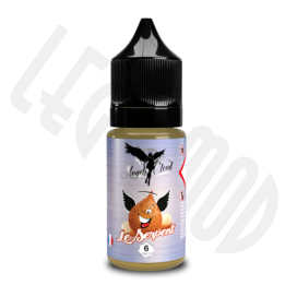 LE SERPENT 10ML ANGELSCLOUD, NICOTINE: 16 MG