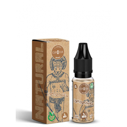 NATURAL L'AMAZONIEN 10ML, NICOTINE: 12 MG