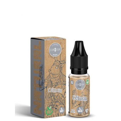 NATURAL L'ELIXIR 10ML, NICOTINE: 16 MG