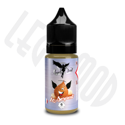 LE SERPENT 10ML ANGELSCLOUD, NICOTINE: 0.6 MG