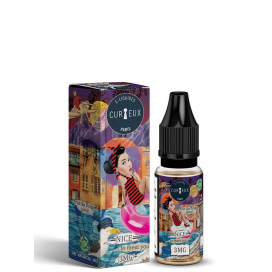 NICE TO MEET YOU - 10ML - EDITION HEXAGONE, NICOTINE: 12 MG
