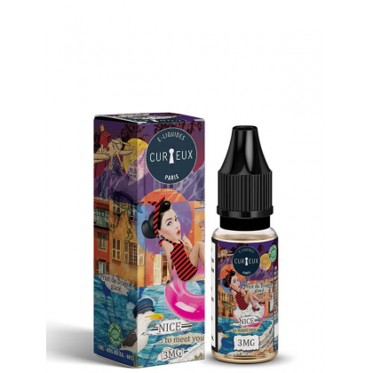 NICE TO MEET YOU - 10ML - EDITION HEXAGONE, NICOTINE: 12 MG