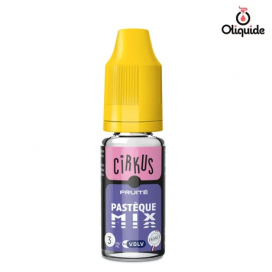 PASTEQUE MIX 10ML, NICOTINE: 16 MG