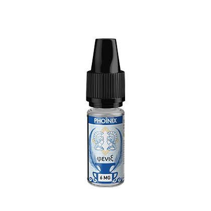 PHOINIX 10ML THE PHENIX LAB, NICOTINE: 0.6 MG