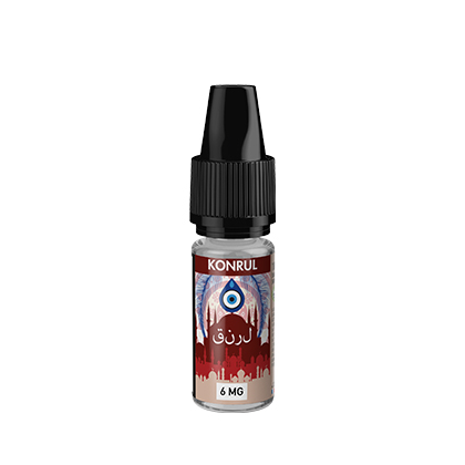 KONRUL 10ML THE PHENIX LAB, NICOTINE: 0.6MG