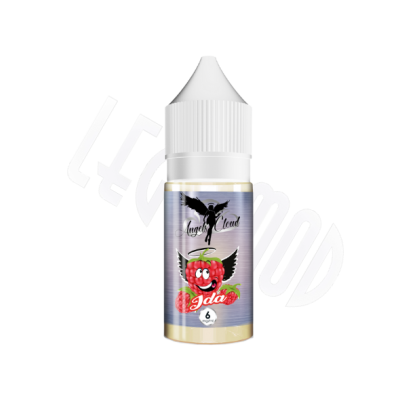 IDA 10ML ANGELSCLOUD, NICOTINE: 0.6 MG