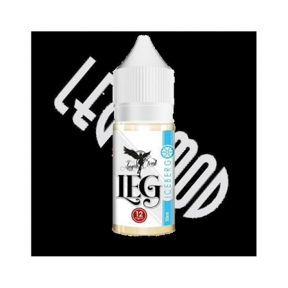 ICEBERG 10ML ANGELSCLOUD, NICOTINE: 12 MG