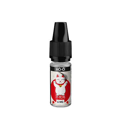 HO O 10ML THE PHENIX LAB, NICOTINE: 0.6 MG