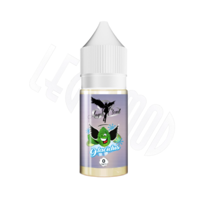 GLACIDUS 10ML, NICOTINE: 16 MG