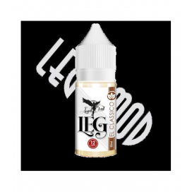 EL CLASSICO 10ML ANGELSCLOUD, NICOTINE: 12 MG