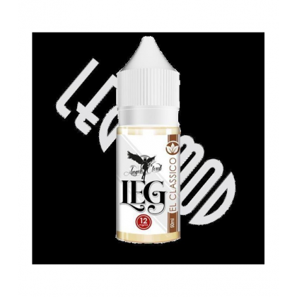 EL CLASSICO 10ML ANGELSCLOUD, NICOTINE: 12 MG