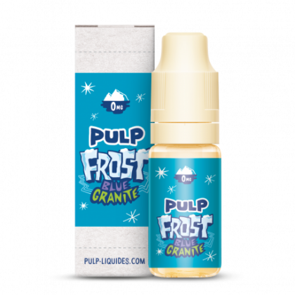 BLUE GRANITE 10ML PULP, NICOTINE: 12MG