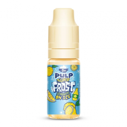 LEMONADE ON ICE - 10 ML PULP, NICOTINE: 12 MG
