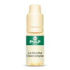LA MENTHE CHLOROPHYLLE 10 ML PULP, NICOTINE: 18 MG