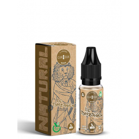 NATURAL LE TANZANIEN - 10ML, NICOTINE: 16 MG