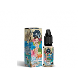 MARSEILLE PLUS BELLE LA VILLE 10ML, NICOTINE: 16 MG