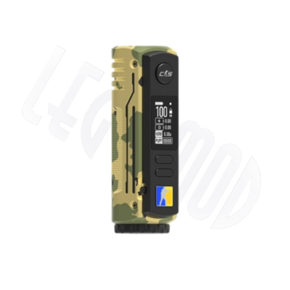 MOD RAYDEN 100 V2.0 CS LIMITED EDITION BD VAPE