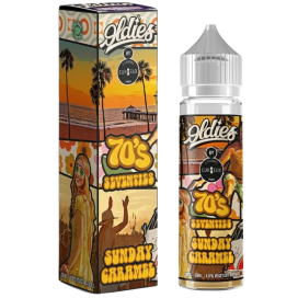 70 S SEVENTIES EN 50ML CURIEUX