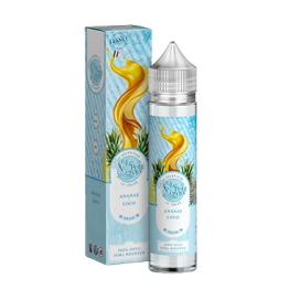ANANAS COCO FRAIS 50ML SAVOUREA