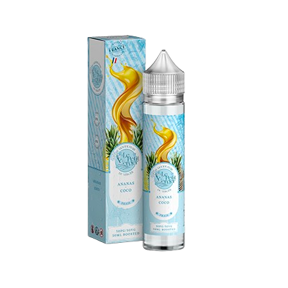 ANANAS COCO FRAIS 50ML SAVOUREA
