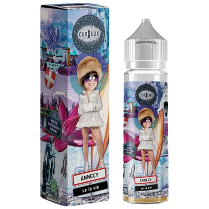 ANNECY VA LA VIE 50ML CURIEUX