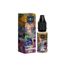 BAMBOCHE A BORDEAUX 10ML CURIEUX, NICOTINE: 16 MG