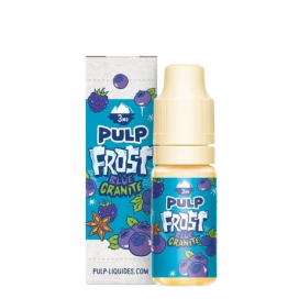 BLUE GRANITE 10ML PULP, NICOTINE: 12MG