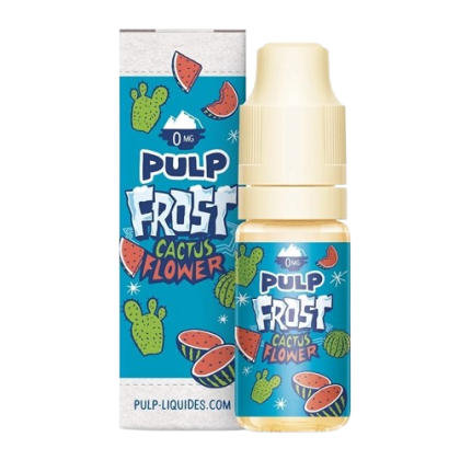 CACTUS FLOWER - 10 ML PULP, NICOTINE: 0.3 MG