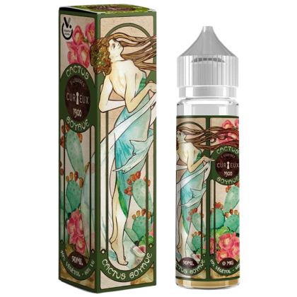 CACTUS GOYAVE 50ML CURIEUX