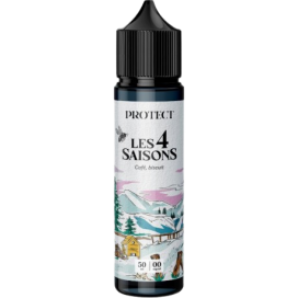 CAFE BISCUIT 50ML PROTECT