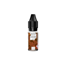 CARAMEL 10ML PROTECT, NICOTINE: 0.6 MG