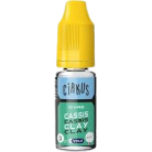 CASSIS CLAY V.ICE 10ML, NICOTINE: 0.6 MG