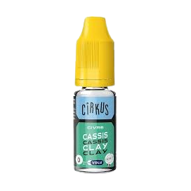 CASSIS CLAY V.ICE 10ML, NICOTINE: 12 MG