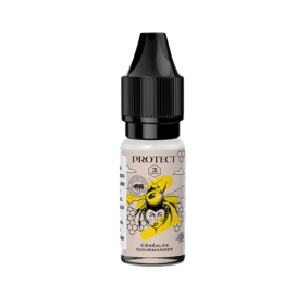 CEREALES GOURMANDES 10ML PROTECT, NICOTINE: 18 MG
