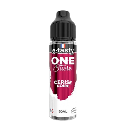 CERISE NOIRE ONE TASTE - ETASTY, 50ML