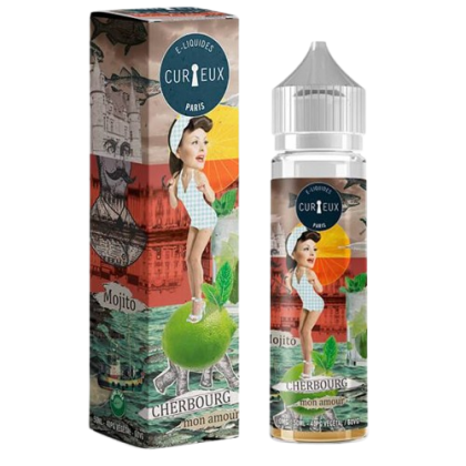 CHERBOURG MON AMOUR - 50ML EDITION HEXAGONE