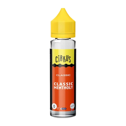CLASSIC MENTHOL VDLV 50ML