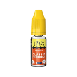 CLASSIC MENTHOL 10ML VDLV, NICOTINE: 16 MG