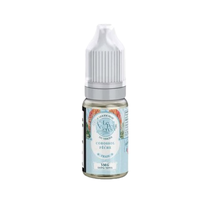 COROSSOL PECHE FRAIS 10ML SAVOUREA, NICOTINE: 12 MG