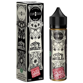 CREME BRULEE 50ML CURIEUX